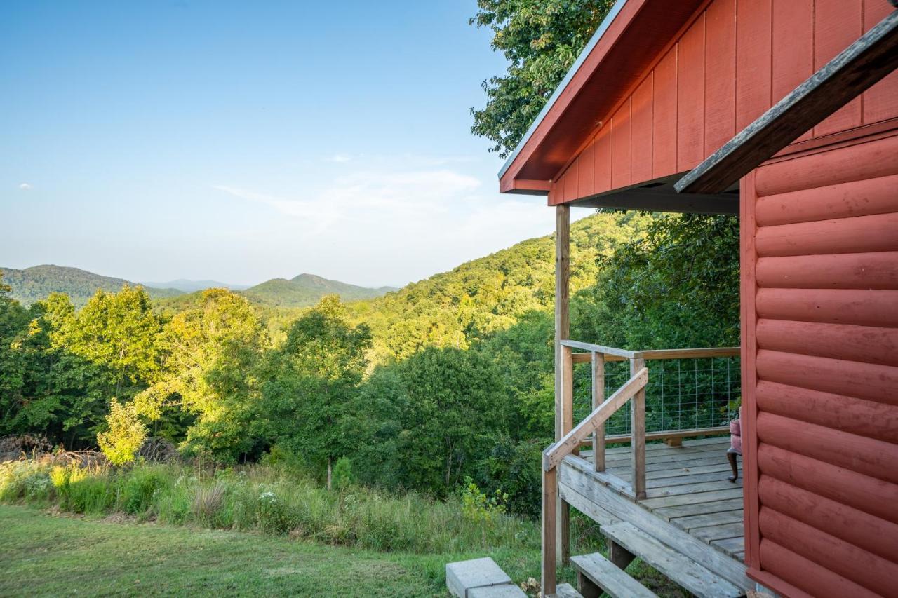 Misty Mountain Cabin Spectacular Scenic Escape By Caddo River Glenwood Exteriér fotografie