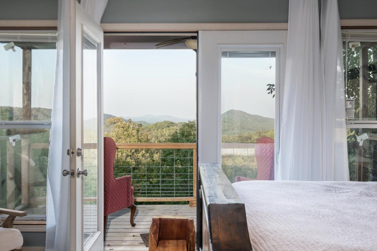 Misty Mountain Cabin Spectacular Scenic Escape By Caddo River Glenwood Exteriér fotografie