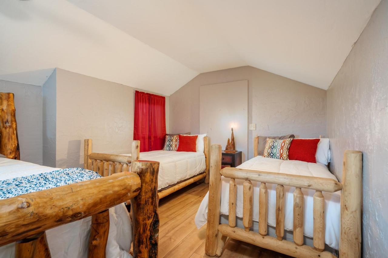 Misty Mountain Cabin Spectacular Scenic Escape By Caddo River Glenwood Exteriér fotografie