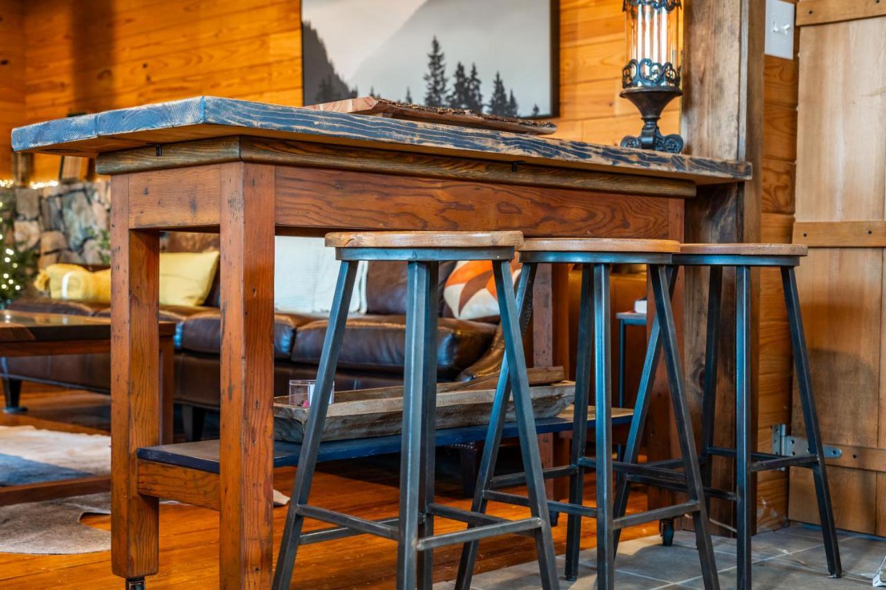 Misty Mountain Cabin Spectacular Scenic Escape By Caddo River Glenwood Exteriér fotografie