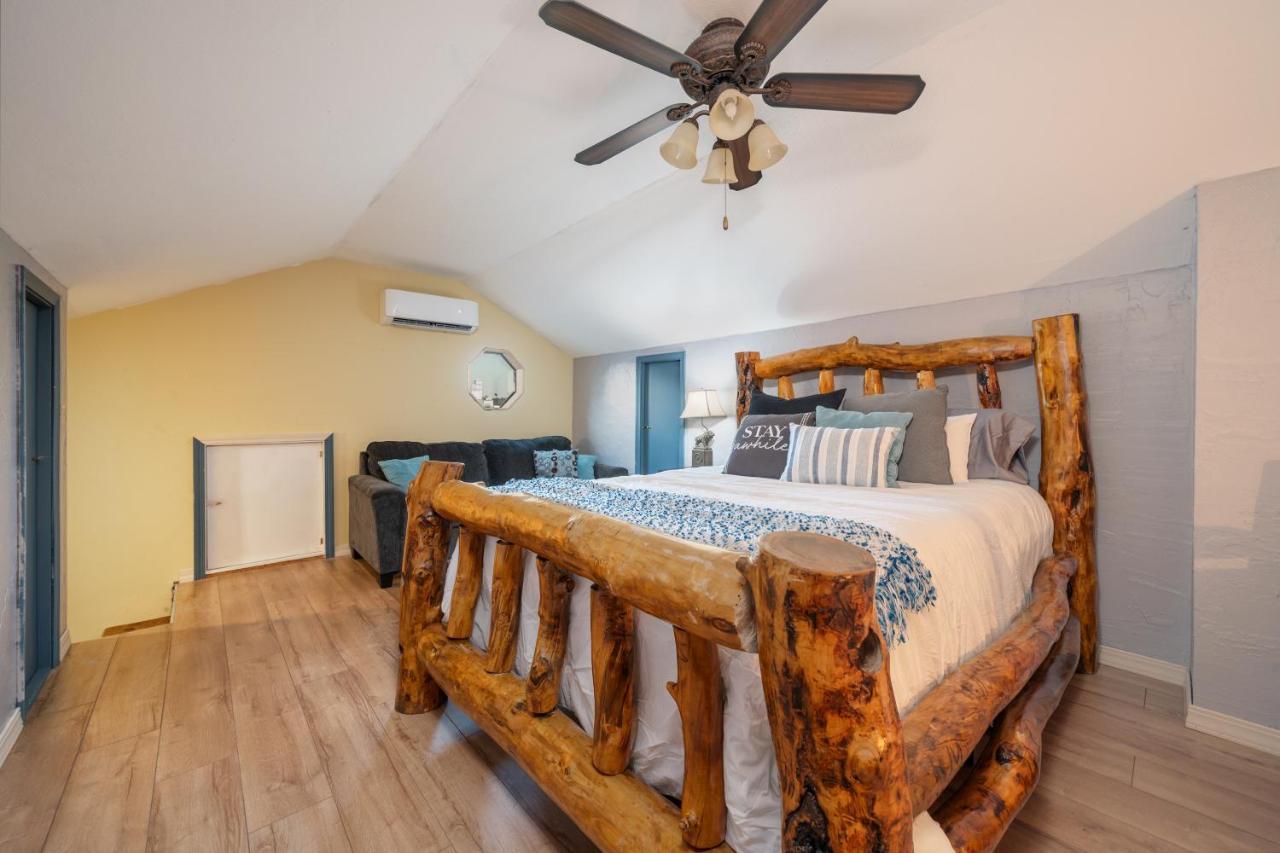 Misty Mountain Cabin Spectacular Scenic Escape By Caddo River Glenwood Exteriér fotografie